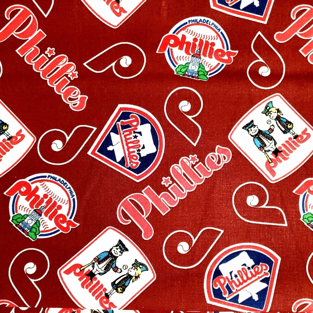 Philadelphia Phillies 13" X 13" Pillow